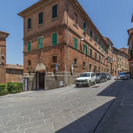 Casa Del Teatro Lejlighed Città della Pieve Eksteriør billede