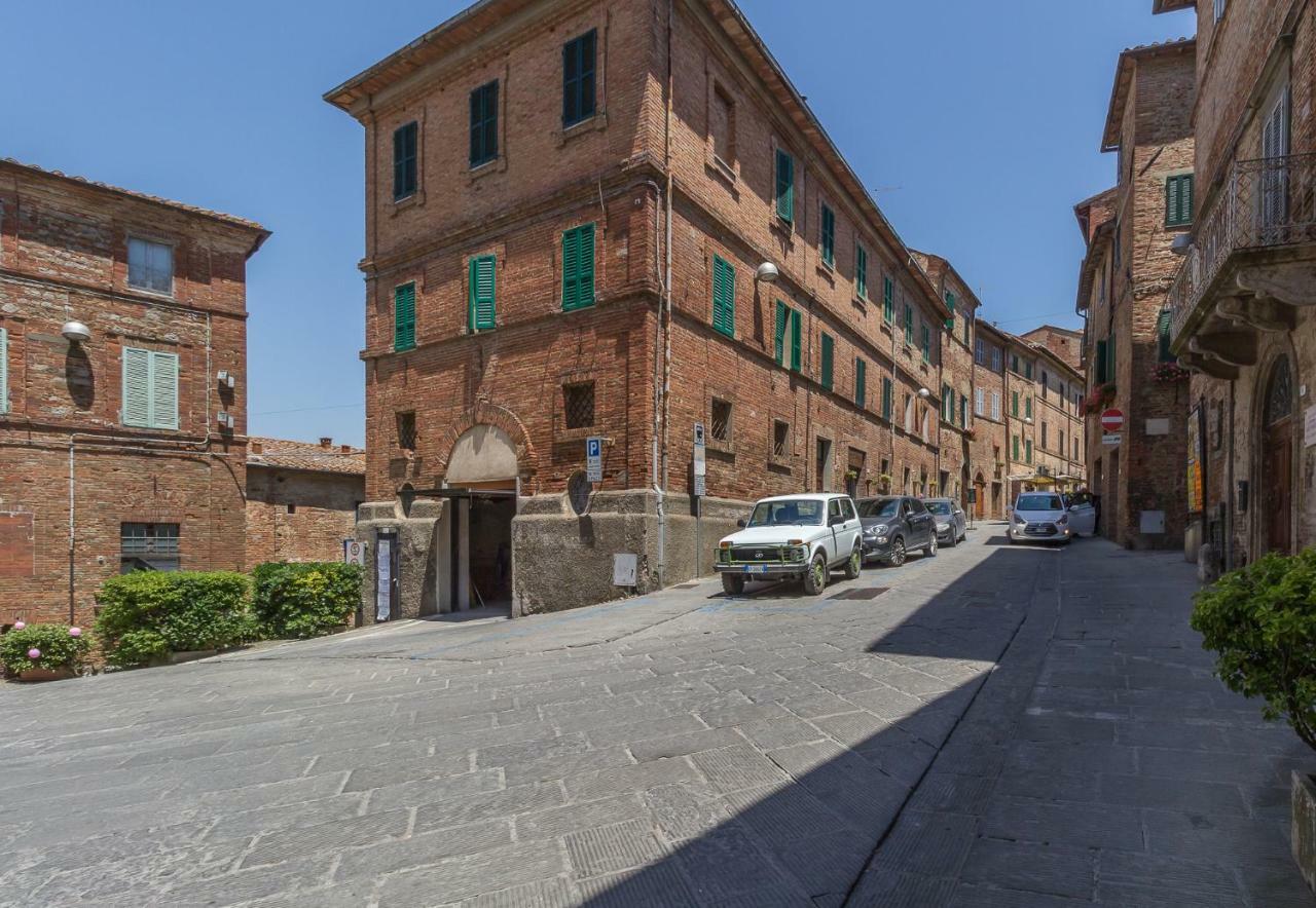 Casa Del Teatro Lejlighed Città della Pieve Eksteriør billede
