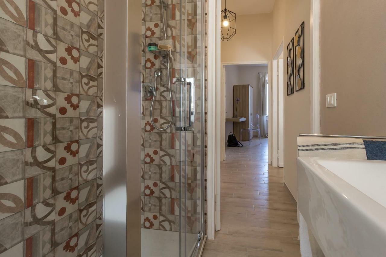 Casa Del Teatro Lejlighed Città della Pieve Eksteriør billede